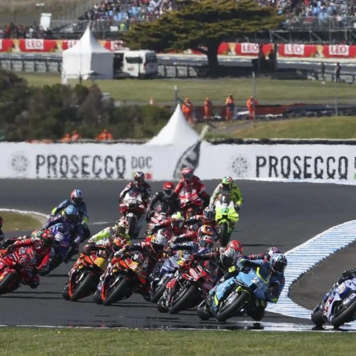 Pemilik Tegaskan Sirkuit Phillip Island Akan Tetap Beroperasi Meski Kehilangan Gelar MotoGP dan WSBK