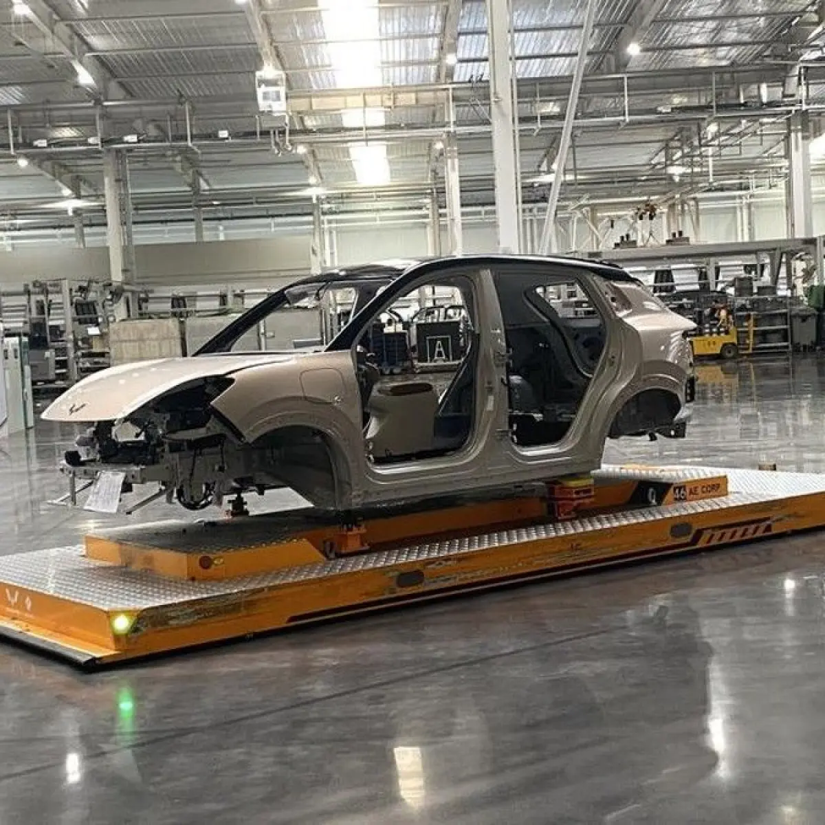 Wujudkan Pabrik Otomotif Masa Depan, Wuling Siap Implementasikan Sistem Manufaktur Cerdas I2MS di Indonesia
