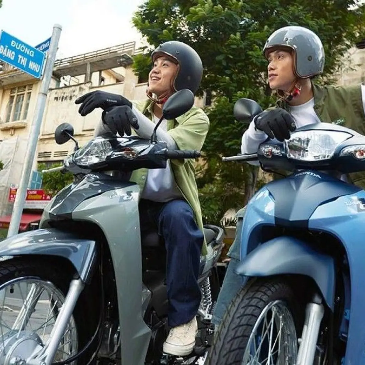 Honda Segarkan Varian Bebek Populer di Vietnam: Wave Alpha 110 Resmi Diluncurkan