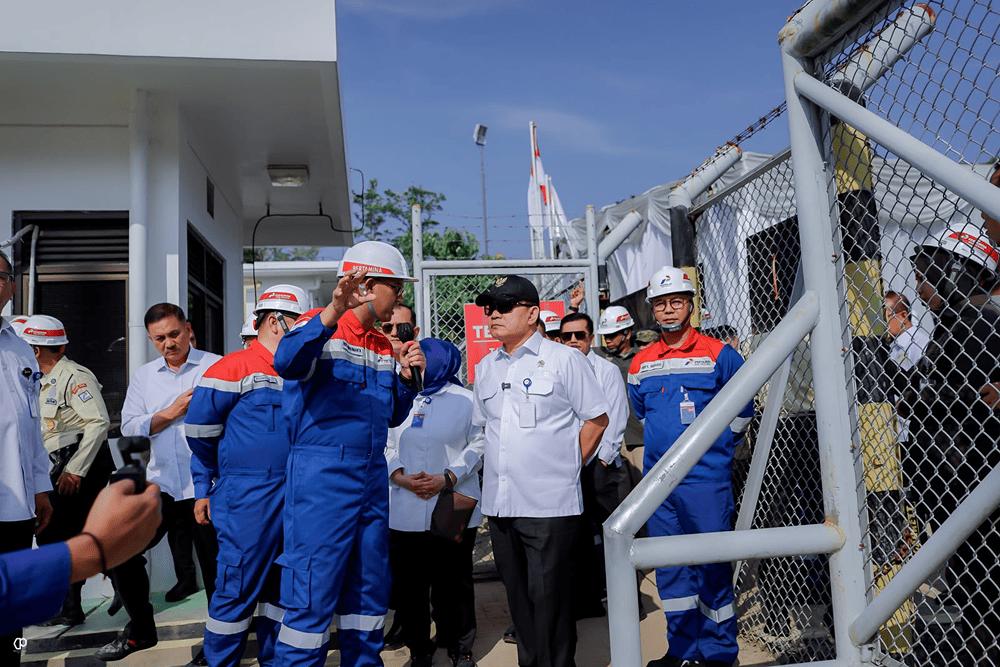 PGN Incar Blok Gas Batubara Tanjung Enim 9,7 TCF Demi Perkuat Jaminan Pasokan Energi Nasional