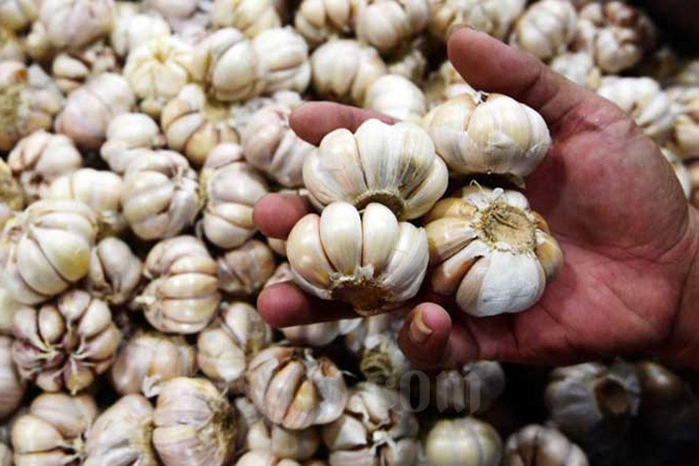 Antisipasi Lonjakan Harga Bawang Putih, Pemerintah Percepat Proses Impor Komoditas Strategis