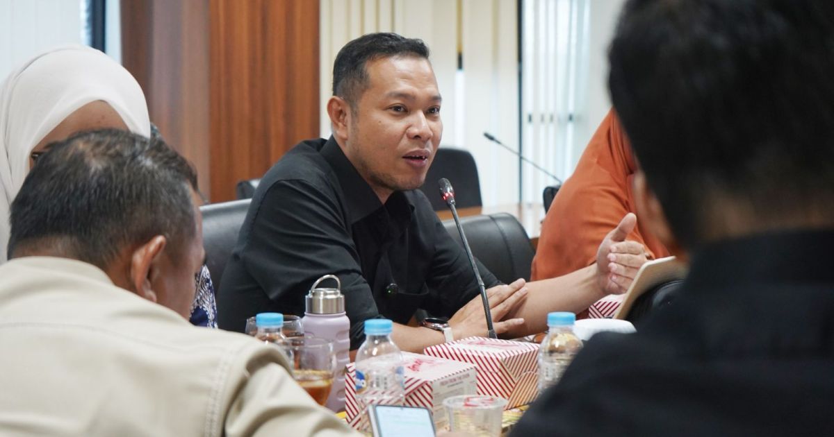 Desakan Perwali P4S Menguat, Dedi Mulyono Anggap Isu LGBTQ Ancaman Nonmiliter