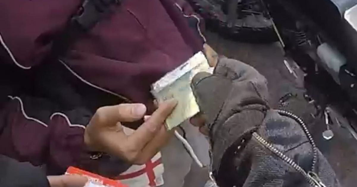 Viral Polisi Tolak Damai di Puncak, Satlantas Polres Bogor Tegaskan Tindakan Sesuai SOP