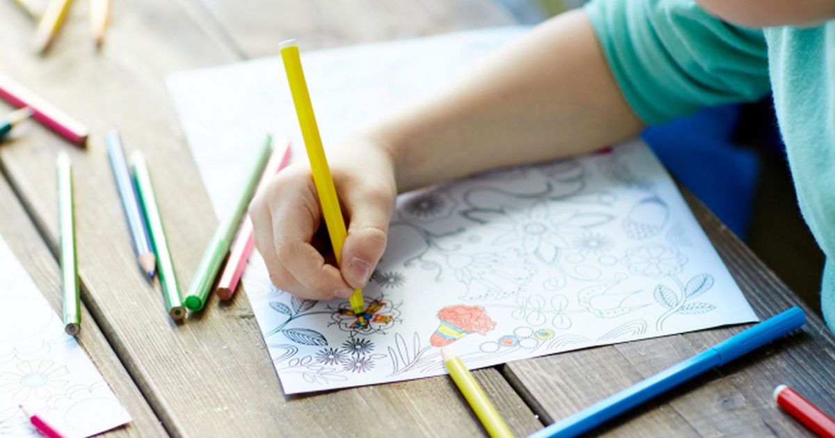Lebih dari Sekadar Hobi, Menggambar Terbukti Ampuh Tingkatkan Kesehatan Mental