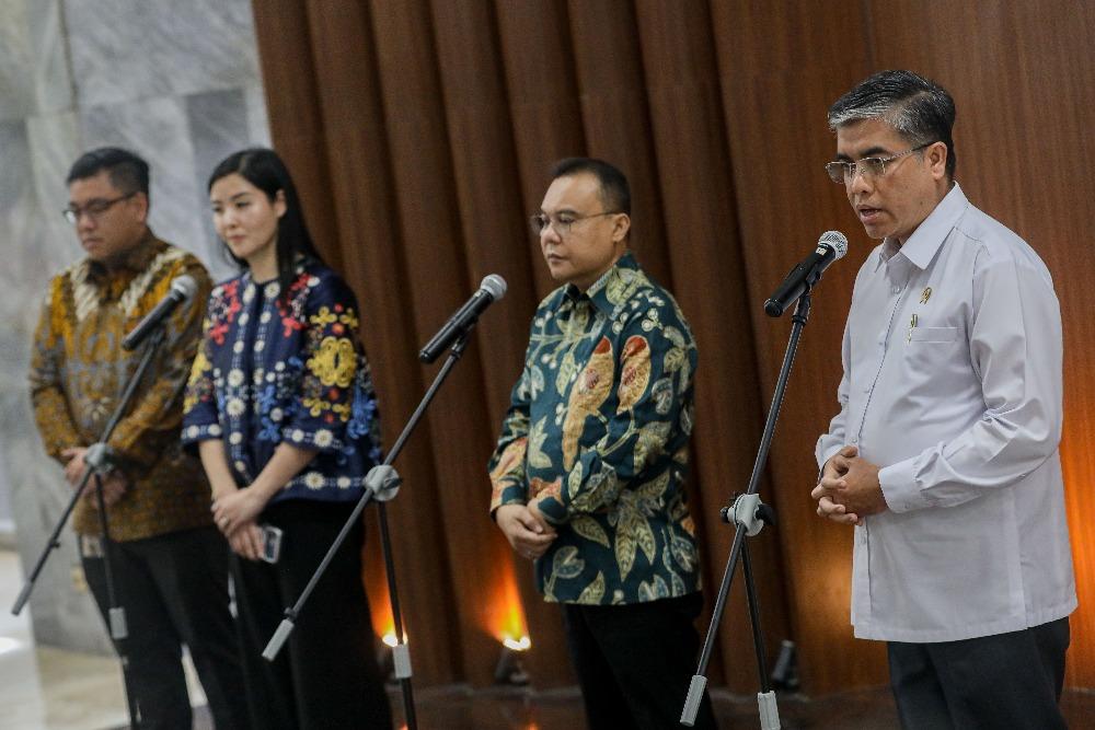 Pemerintah Jamin Nasib Pekerja Pasca-Merger TikTok dan Tokopedia: Ini Mekanisme Penempatan Karyawan