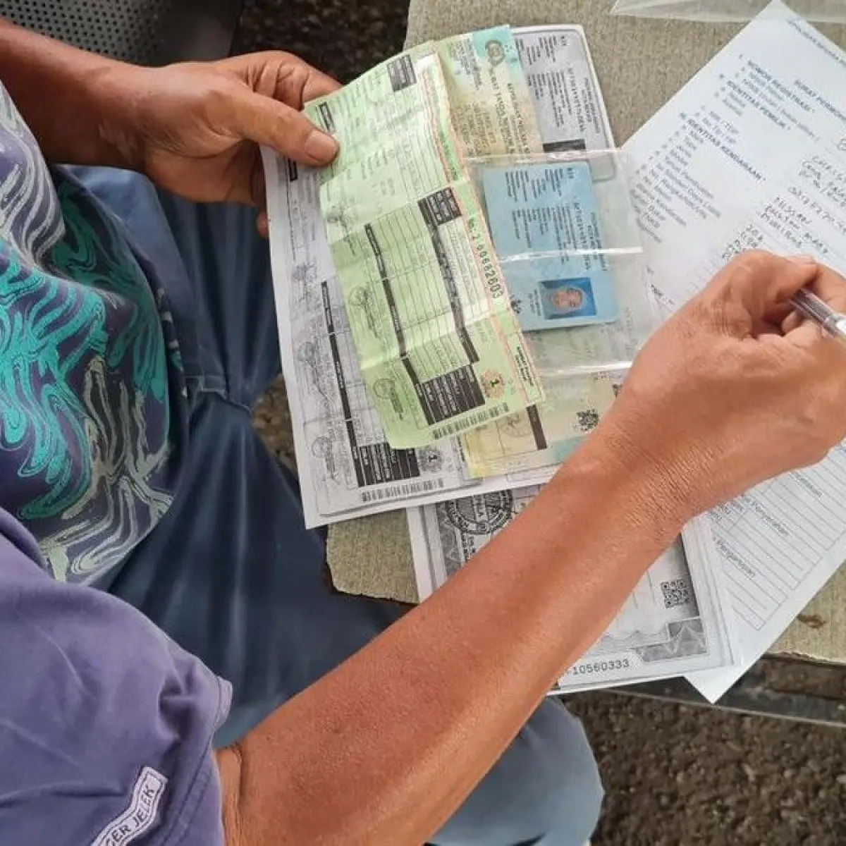 Korlantas Polri Tegaskan Informasi Pemutihan Pajak Kendaraan Gratis Merupakan Hoaks Berbahaya