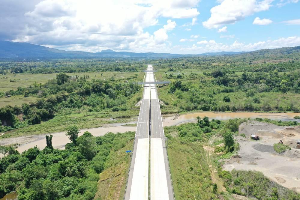 Kementerian PUPR Kejar Target 10 Ruas Tol Baru Beroperasi Penuh Sebelum Akhir 2026