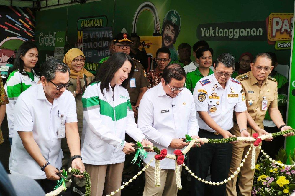 Pemprov DKI Siapkan Sentra Istirahat Ojol di Titik Rawan Macet, Ini Rencana Detailnya