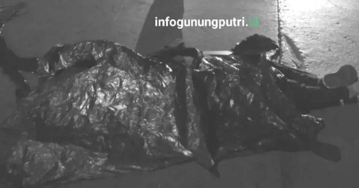Nekat Salip Truk Boks, Pengendara Vario Tewas Ditabrak Motor Misterius