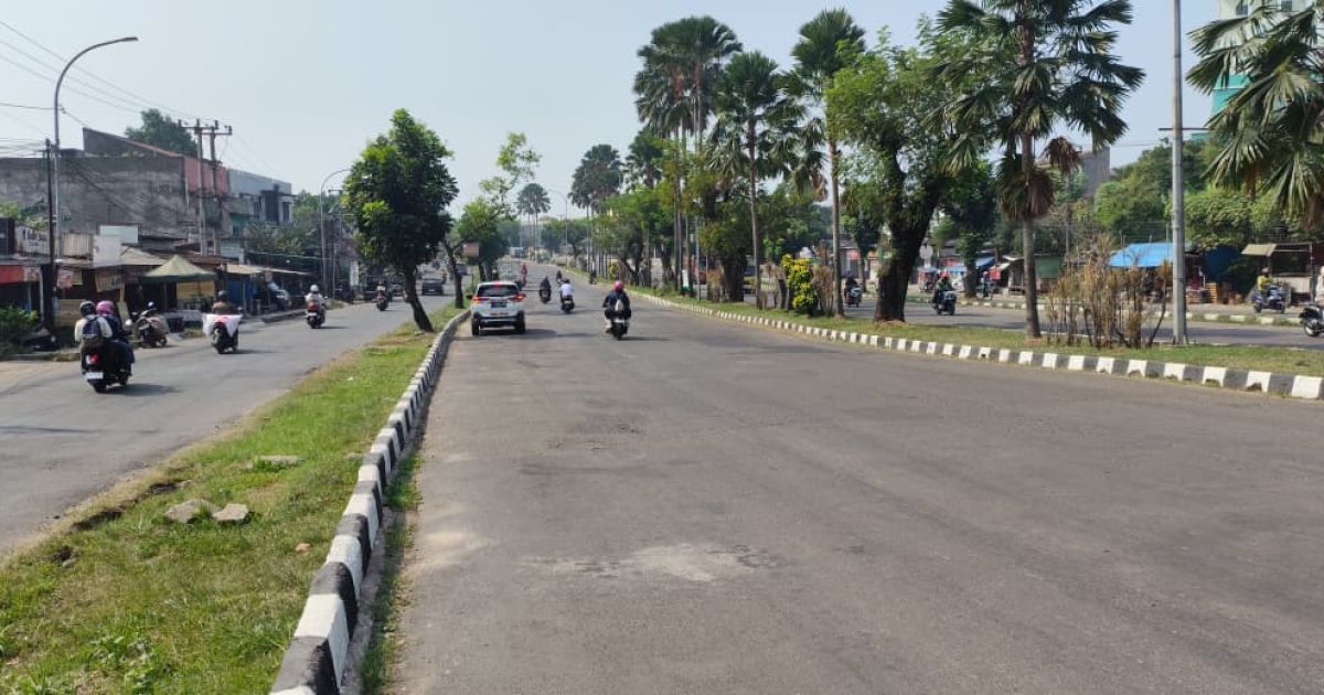 Jalan Bambu Kuning Direkonstruksi Total, Pemkab Bogor Rencanakan Pelebaran hingga Citayam