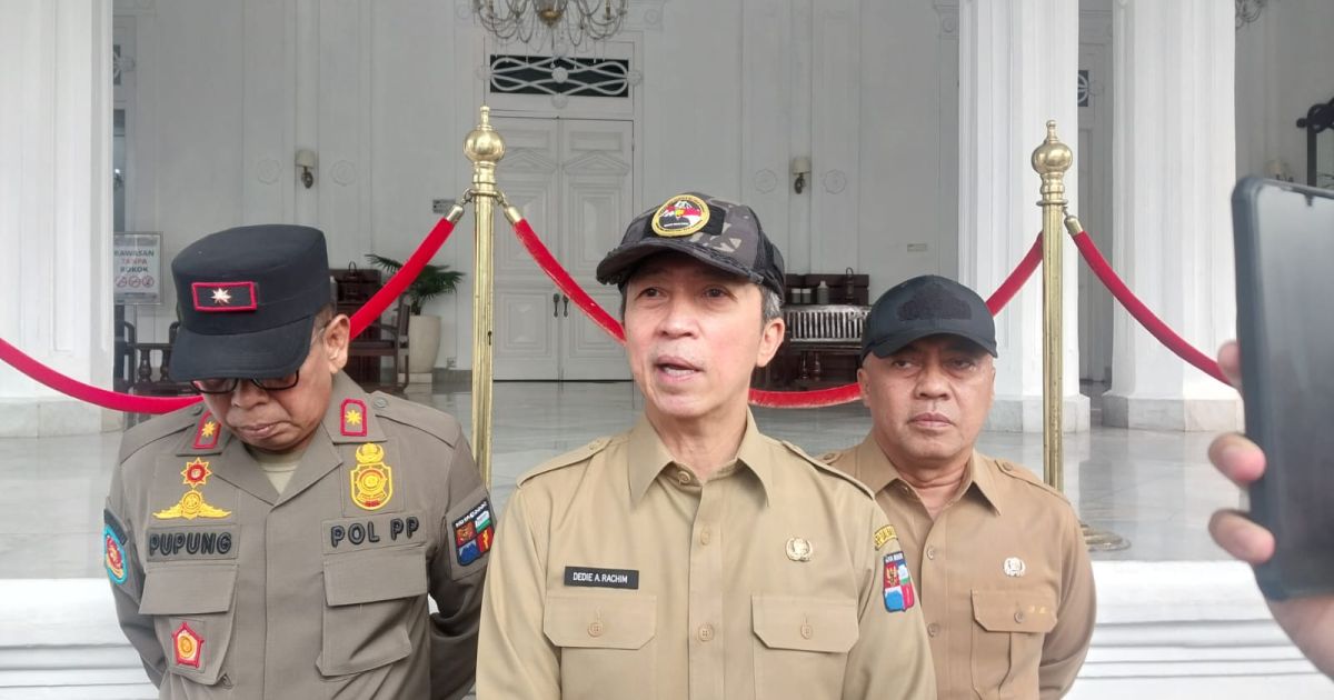 Banyak Aduan Pungli Oknum Satpol PP Kota Bogor, Wali Kota Minta Kasatpol PP Evaluasi