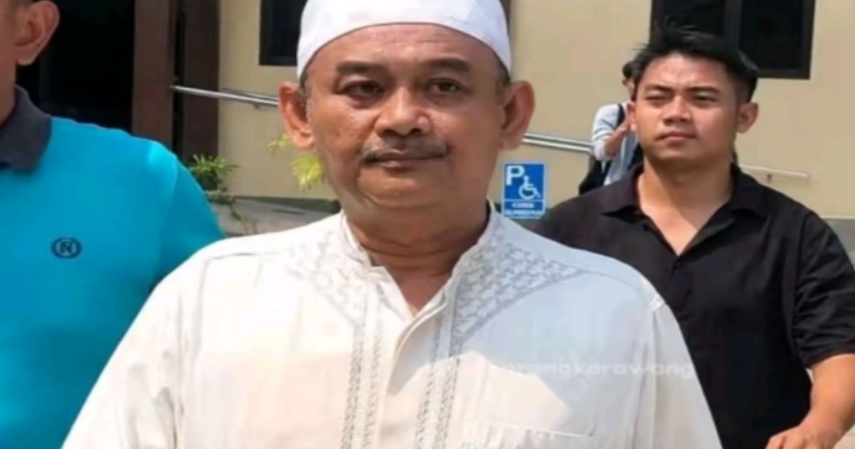 Tes DNA Ungkap Fakta Baru Kasus Dugaan Kekerasan Seksual Santriwati, Proses Hukum Kiai AKF Tetap Berjalan