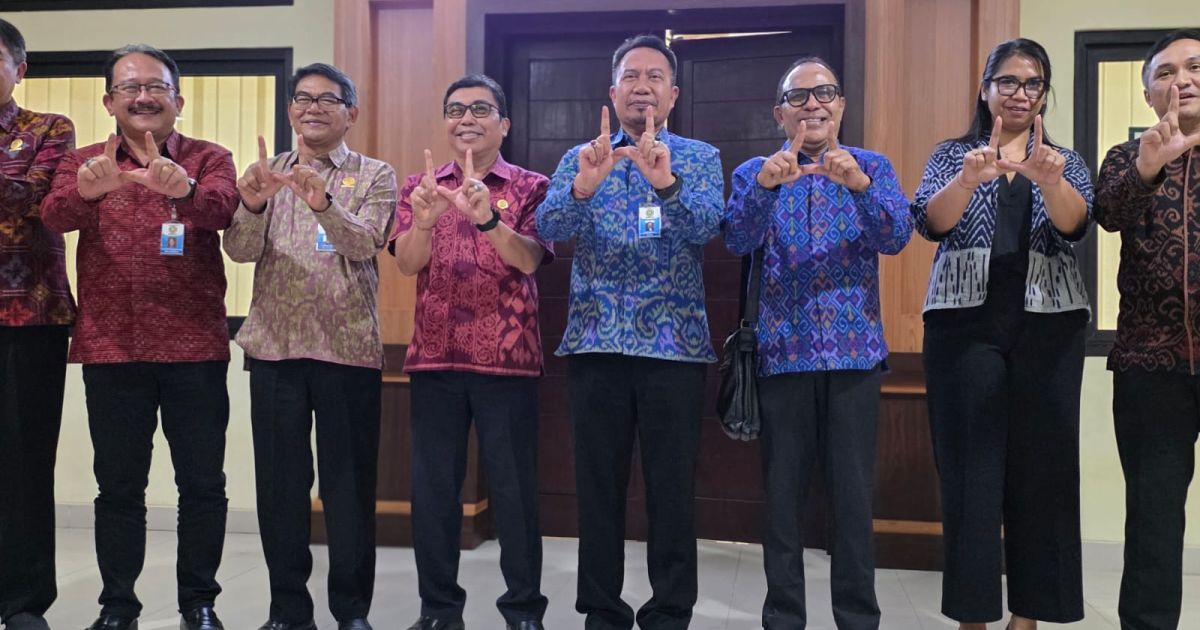 Universitas Udayana Siapkan SDM Bali Hadapi Era Pasca-Wisata dan Revolusi Kecerdasan Buatan