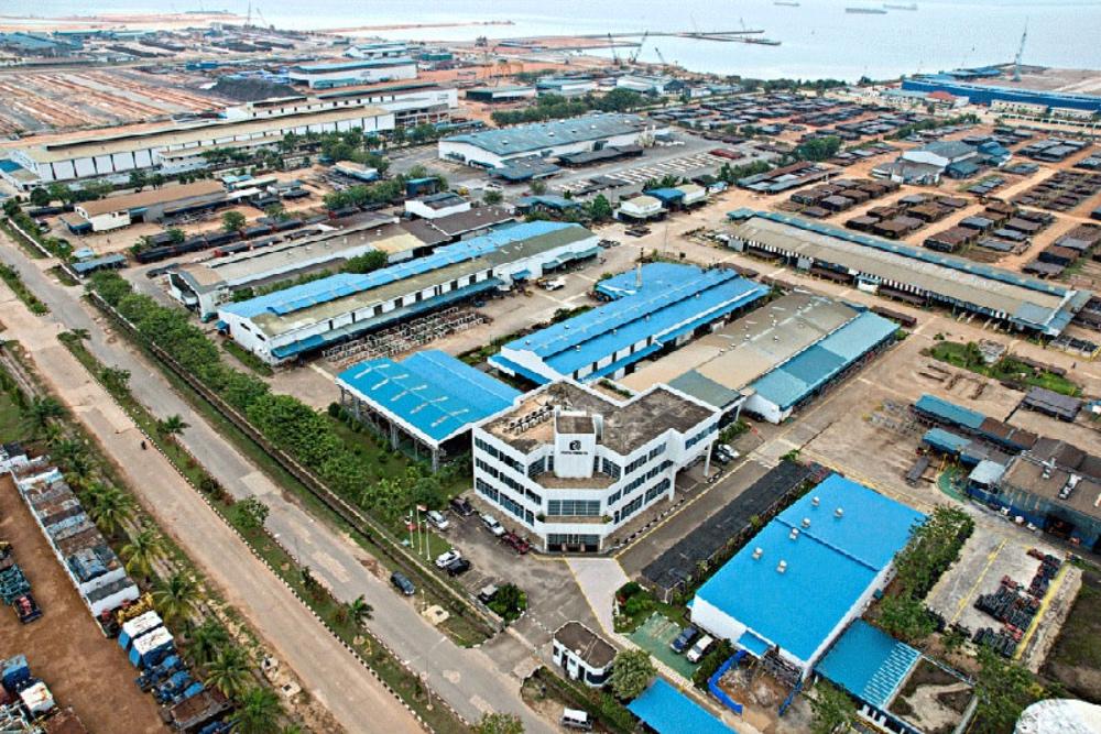 Langkah Strategis HKI Dorong Pertumbuhan Ekonomi Lewat Kolaborasi Investasi Kawasan Industri dengan Rusia