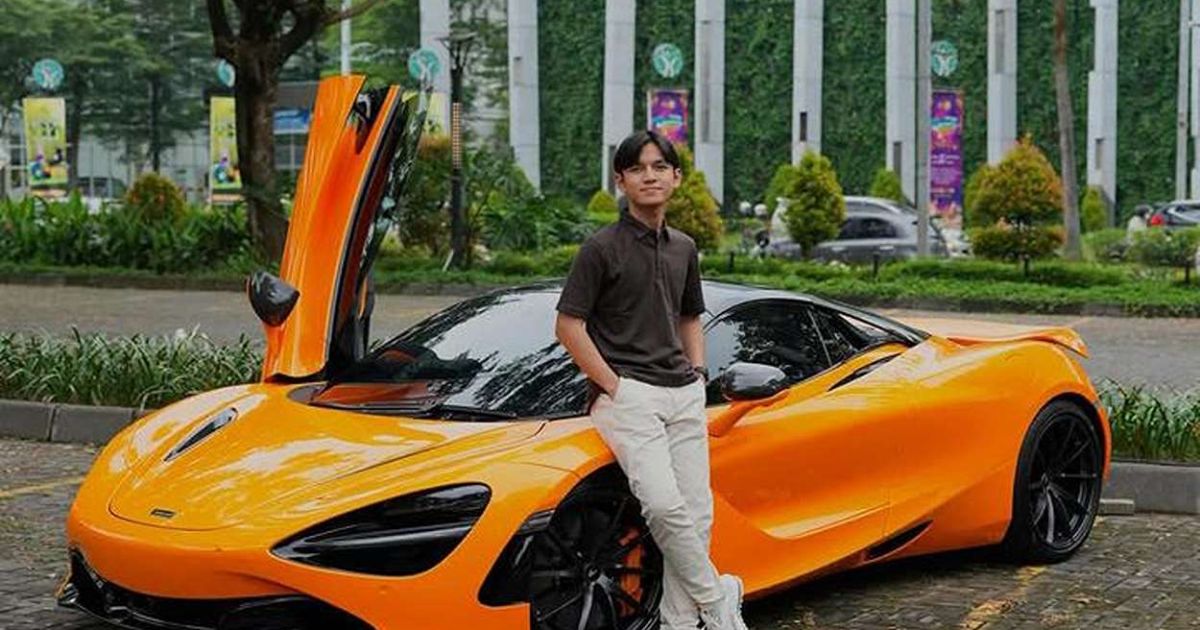 Supercar Kuning Terbelah Dua di Sukoharjo, Polisi Ungkap Kronologi Kecelakaan McLaren Andra ST
