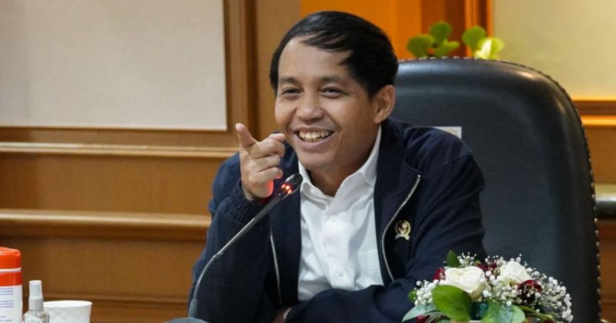 Respons Menhut Raja Juli Antoni Terkait Spekulasi Kasus Hukum Bupati Kuansing