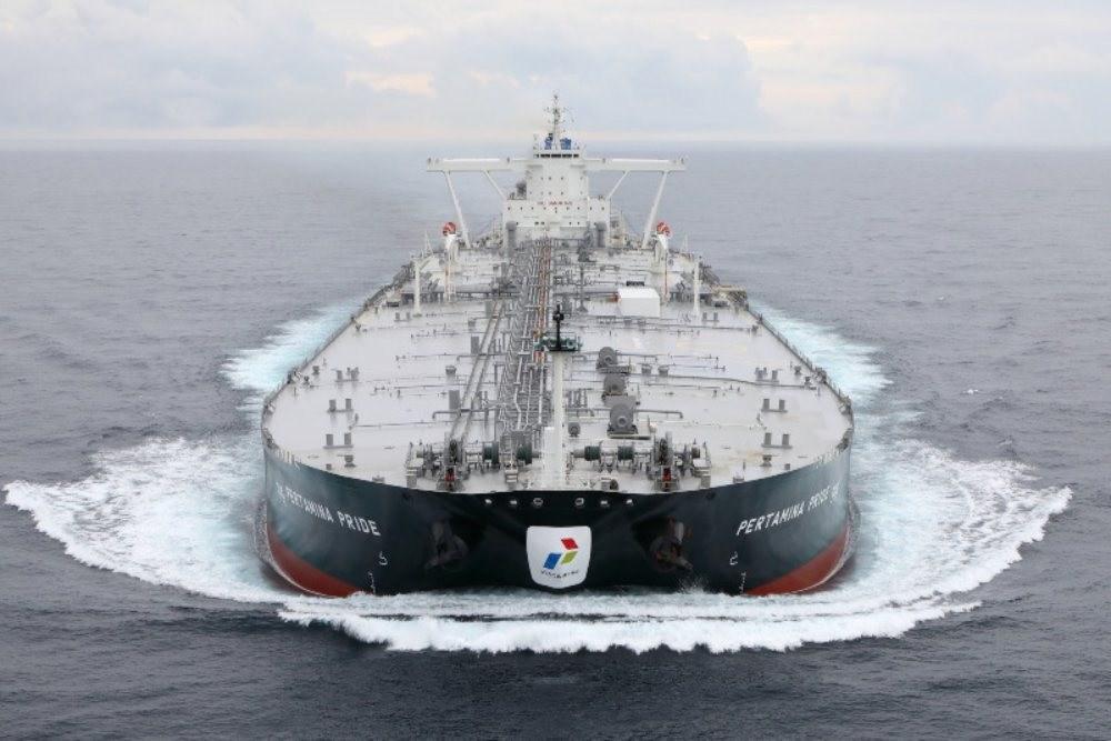 Tembus Selat Hormuz yang Menantang, Kapal Tanker Raksasa Pertamina Pride Meluncur Aman Menuju Cilacap