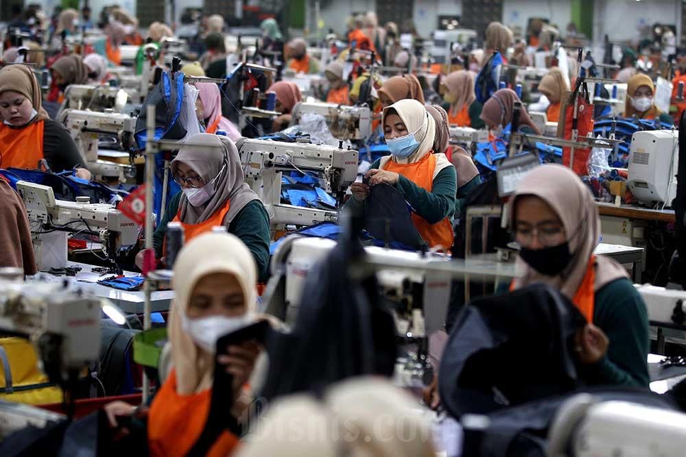 Tantangan Industri Manufaktur Indonesia: Mencari Jalan Keluar