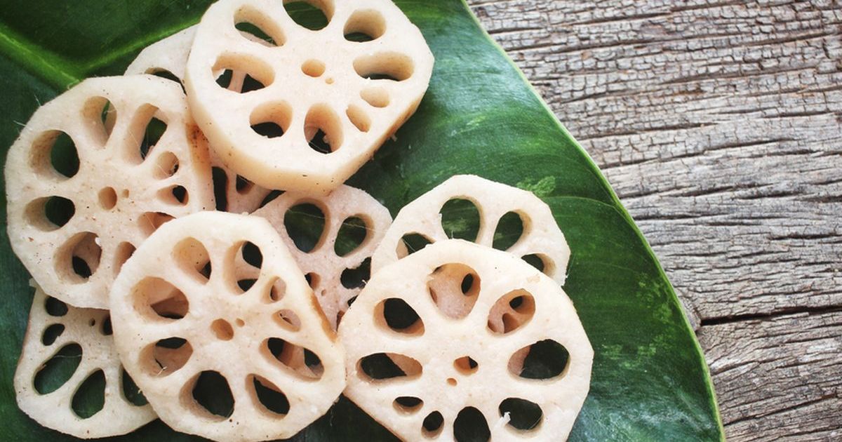 Kaya Nutrisi, Ini 5 Manfaat Akar Teratai untuk Kesehatan Tubuh