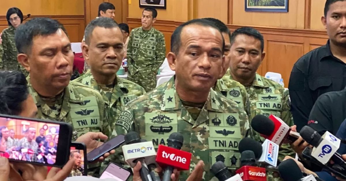 Mabes TNI Ungkap Alasan Jaga Rumah Jampidsus Febrie Adriansyah
