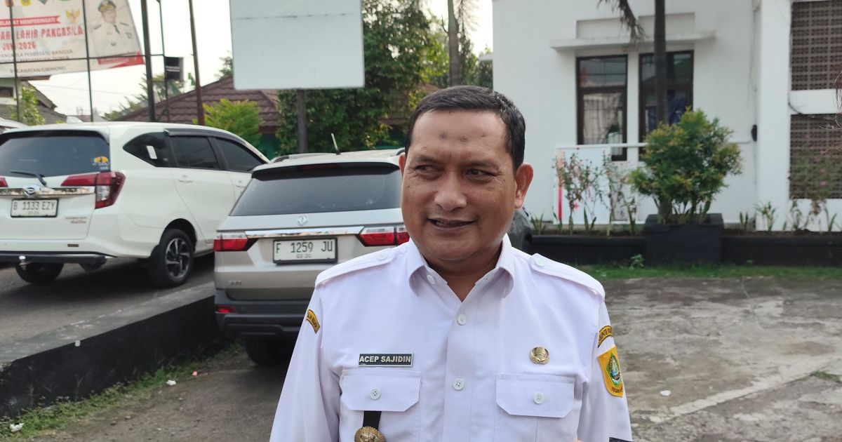 Cibinong Masuk 6 Besar Game Online Terlarang, Camat Minta Semua Pihak Bergerak