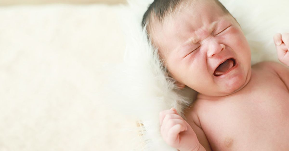 Kenali Penyebab Bayi Menangis agar Orang Tua Bisa Memberikan Penanganan yang Tepat
