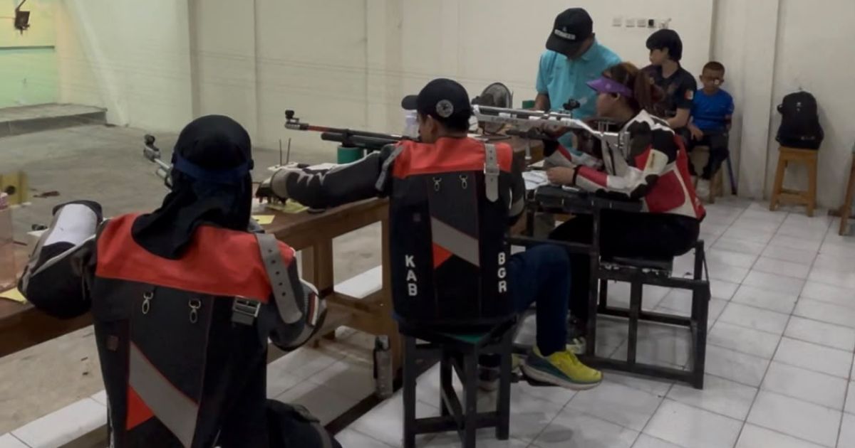 Pelopor di Indonesia, Sentra Olahraga Disabilitas Kabupaten Bogor Cetak Atlet Dunia