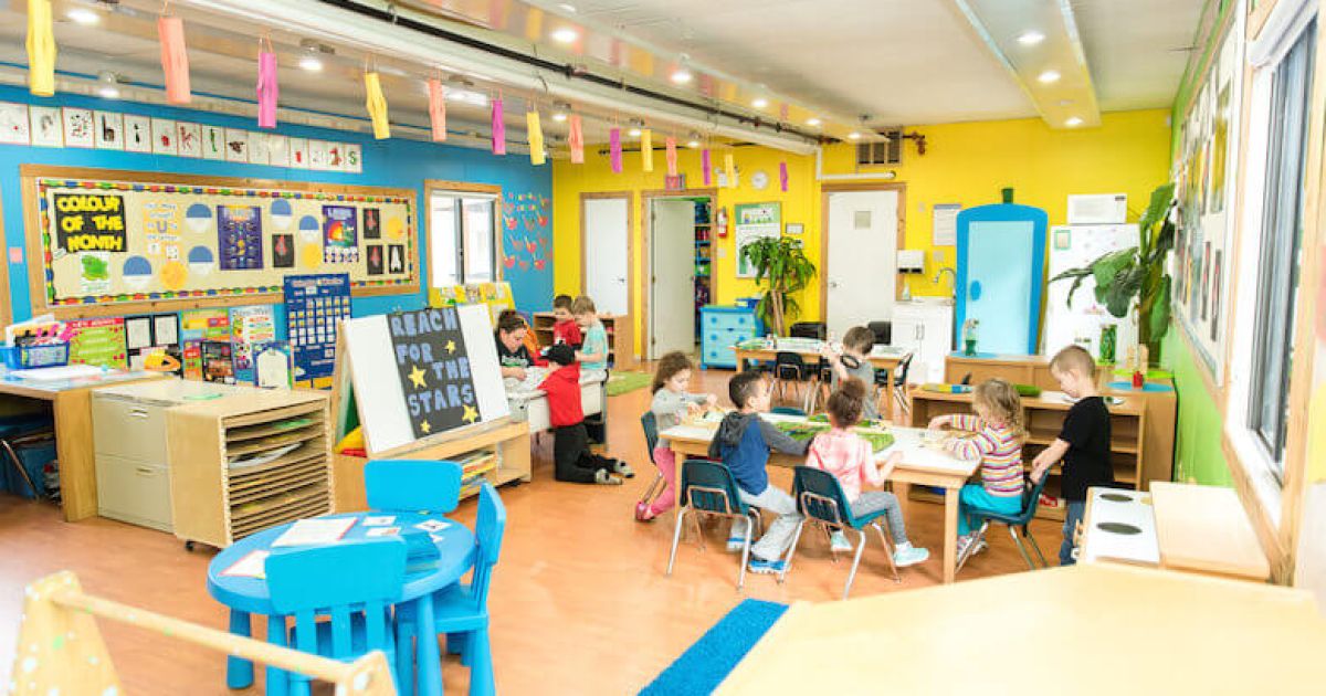 Tips Memilih Daycare yang Aman dan Nyaman untuk Bayi dan Anak