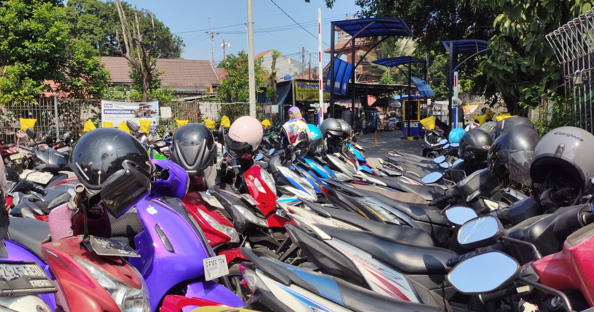 PT RAM Dikritik usai Terapkan Tarif Parkir yang Dinilai Mahal di Stasiun Cibinong