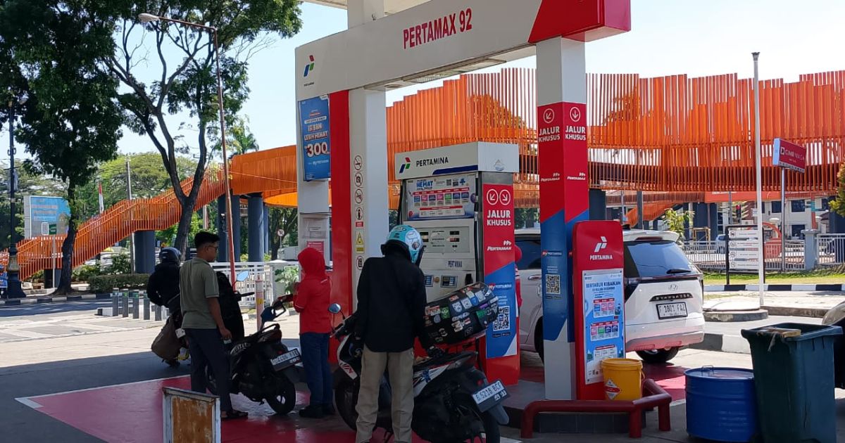 Stok Pertalite Kosong Dua Hari, Pengendara di Cibinong Terpaksa Beralih ke Pertamax