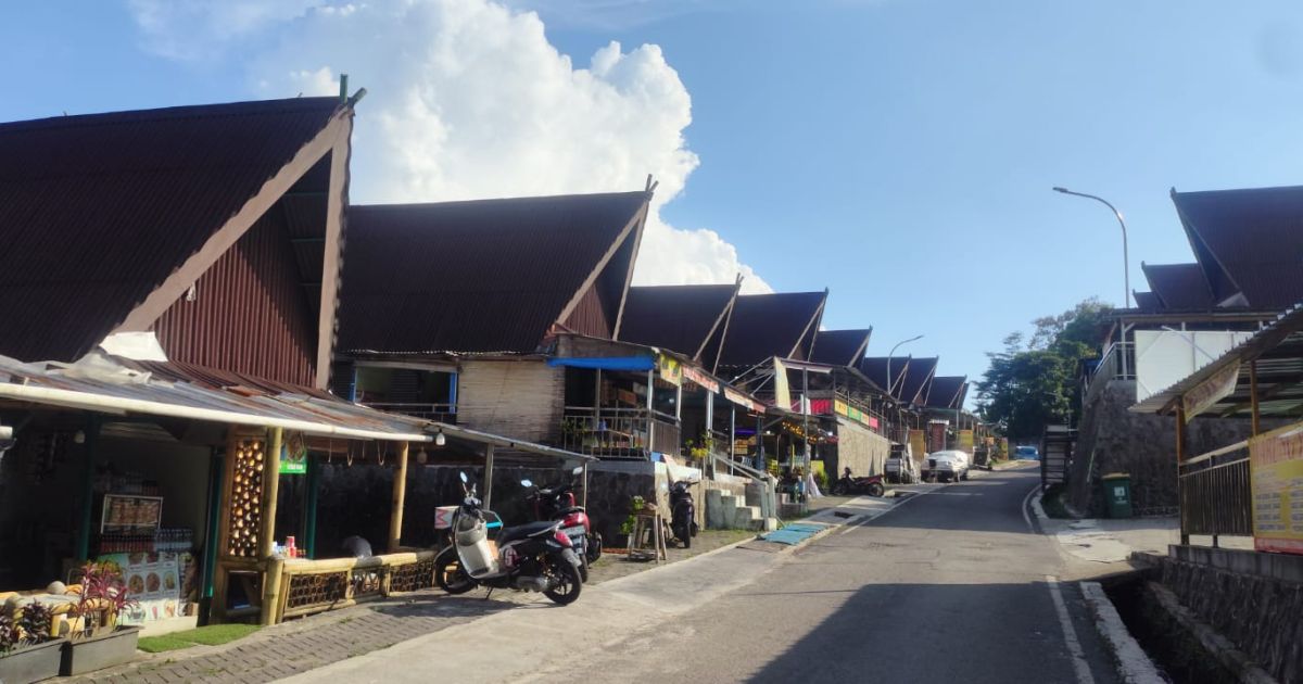 Pemkab Bogor Ubah Desain Rest Area Puncak, Begini Jadinya !