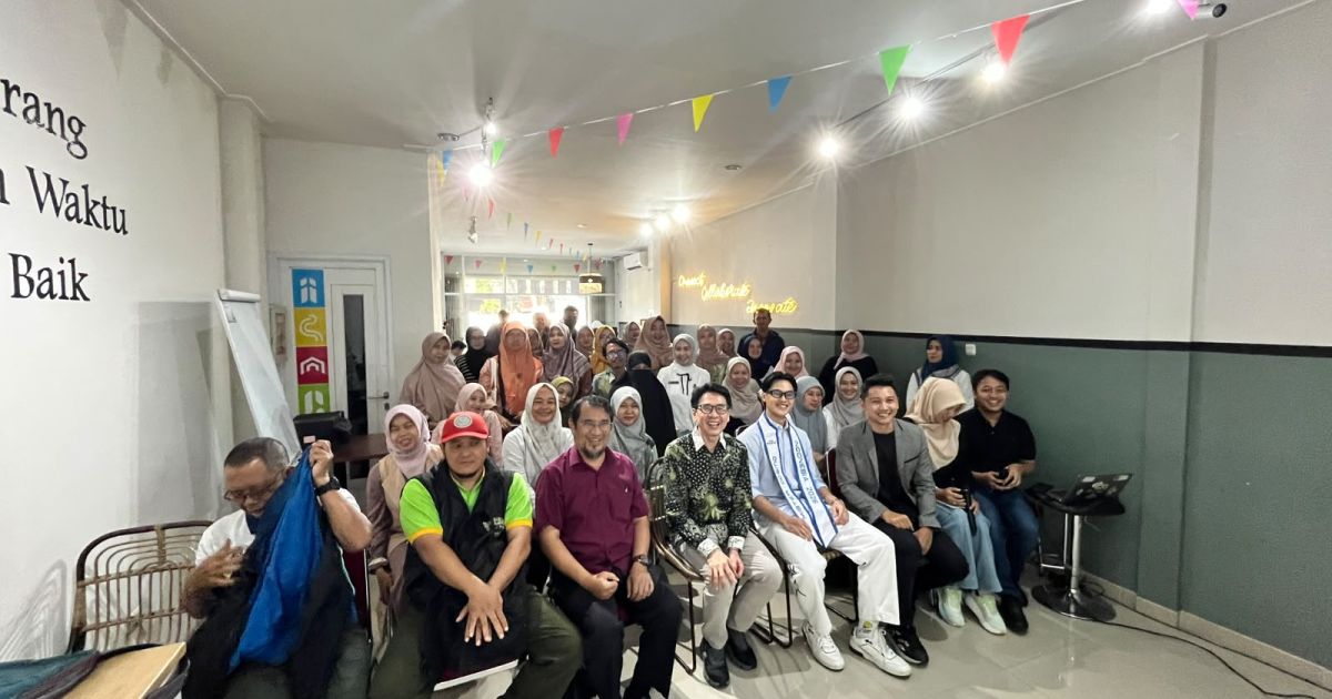 HiLo Gelar Healthy Talk bersama Guru se-Bogor raya untuk Bahas  Sekolah Sehat x Continuum