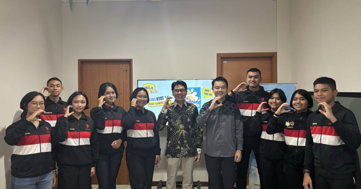 HiLo Gelar Round Table Discussion bersama Dokter di Bogor untuk  Bahas Healthy Aging dan Pencegahan Sarcopenia