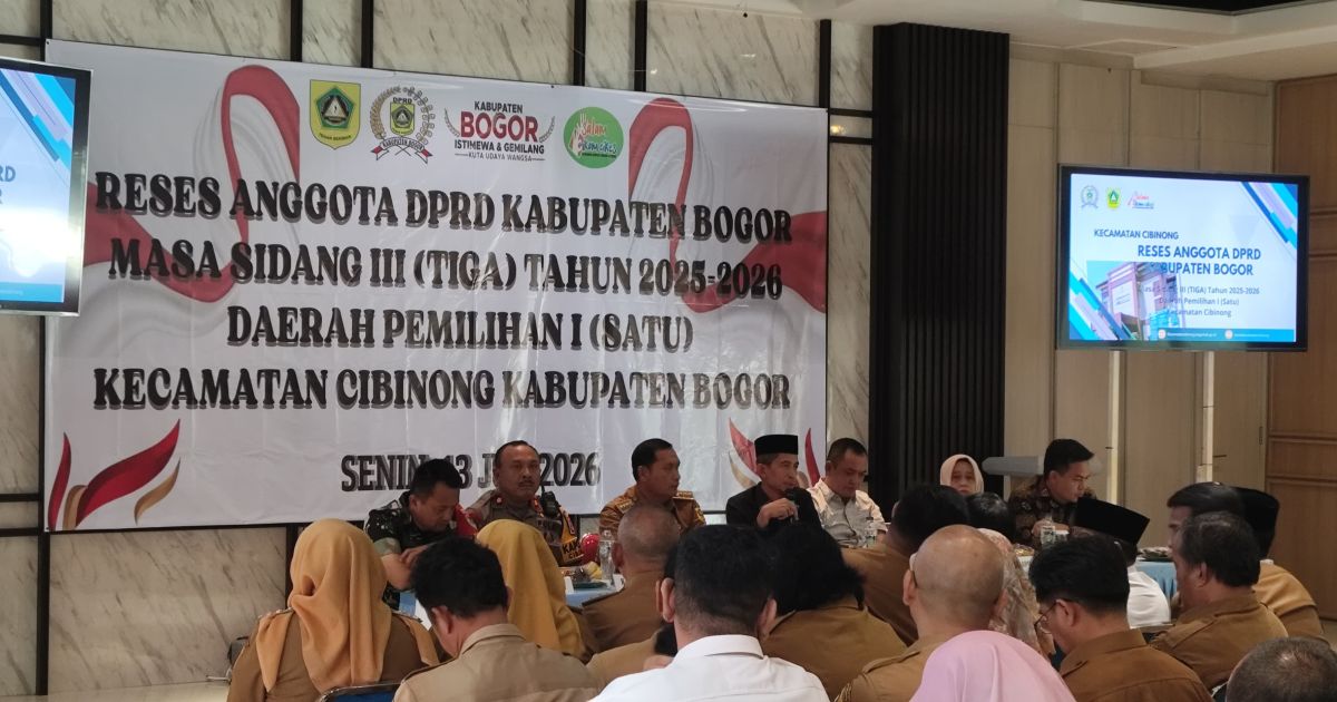 Reses DPRD Dapil I Dibanjiri Aspirasi, Pembangunan SMPN 5 dan Nasib Guru PAUD Jadi Perhatian Utama.