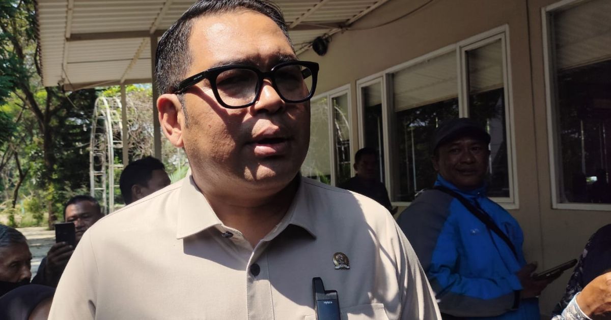 Irvan Maulana Tegaskan SPPG Tidak Boleh Berdiri di Atas Lahan Fasos dan Fasum