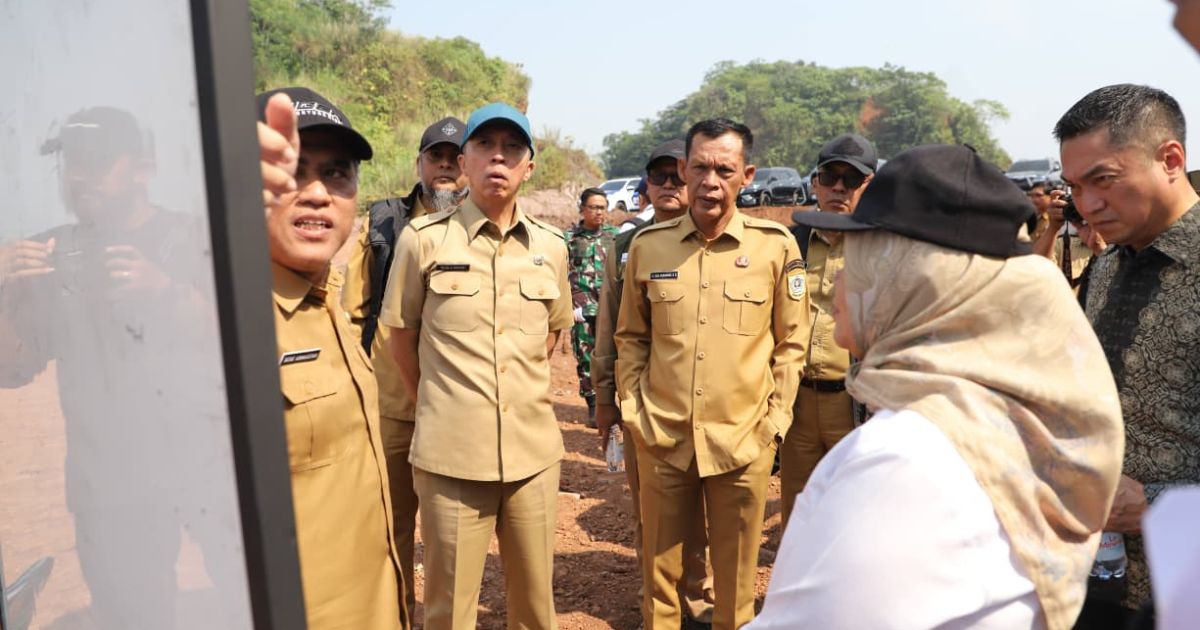 Pemkab dan Pemkot Bogor Percepat Pembangunan PSEL Galuga, Sampah Bakal Diolah Jadi Listrik