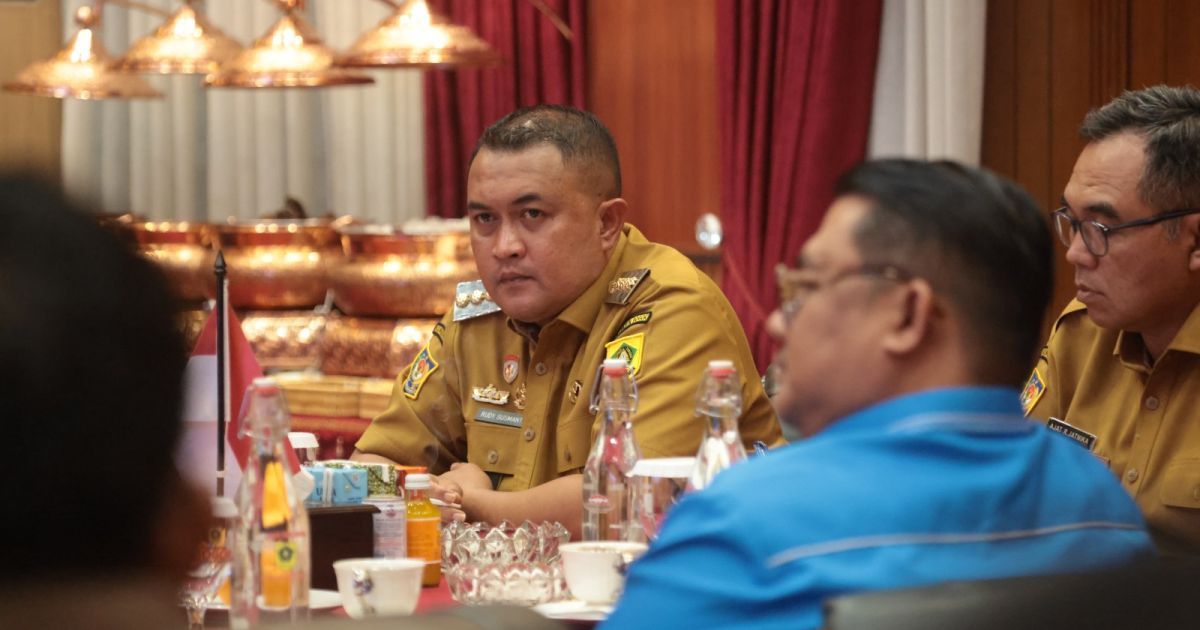 Bupati Bogor Perkuat Peran Camat, Dorong Percepatan Pembangunan hingga Layanan Kesehatan 100 Persen