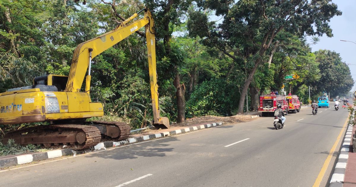 DLH Kabupaten Bogor Perkuat Kampanye Antibuang Sampah ke Sungai, CCTV Masih Dikaji