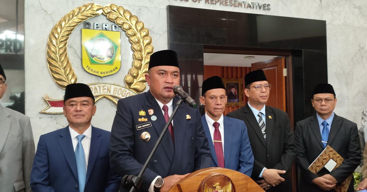 Penetapan Lokasi Pembebasan Lahan Jalan Rancabungur- Leuwiliang Masih Mandek di Provinsi