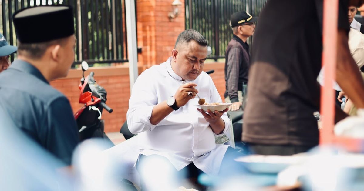Bupati Bogor Dukung UMKM Kuliner