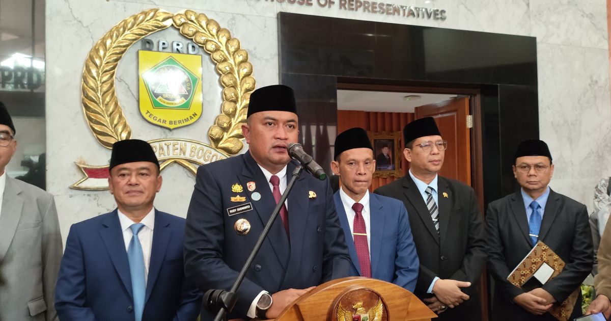24 Ribu Rumah di Kabupaten Bogor Masih Tak Layak Huni, Pemkab Bogor Kejar Revitalisasi
