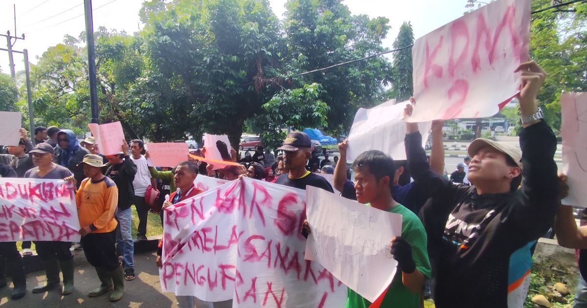 Petani Pasir Jaya Desak ATR/BPN Ukur Ulang Lahan Bekas HGB, Soroti Dugaan Mafia Tanah