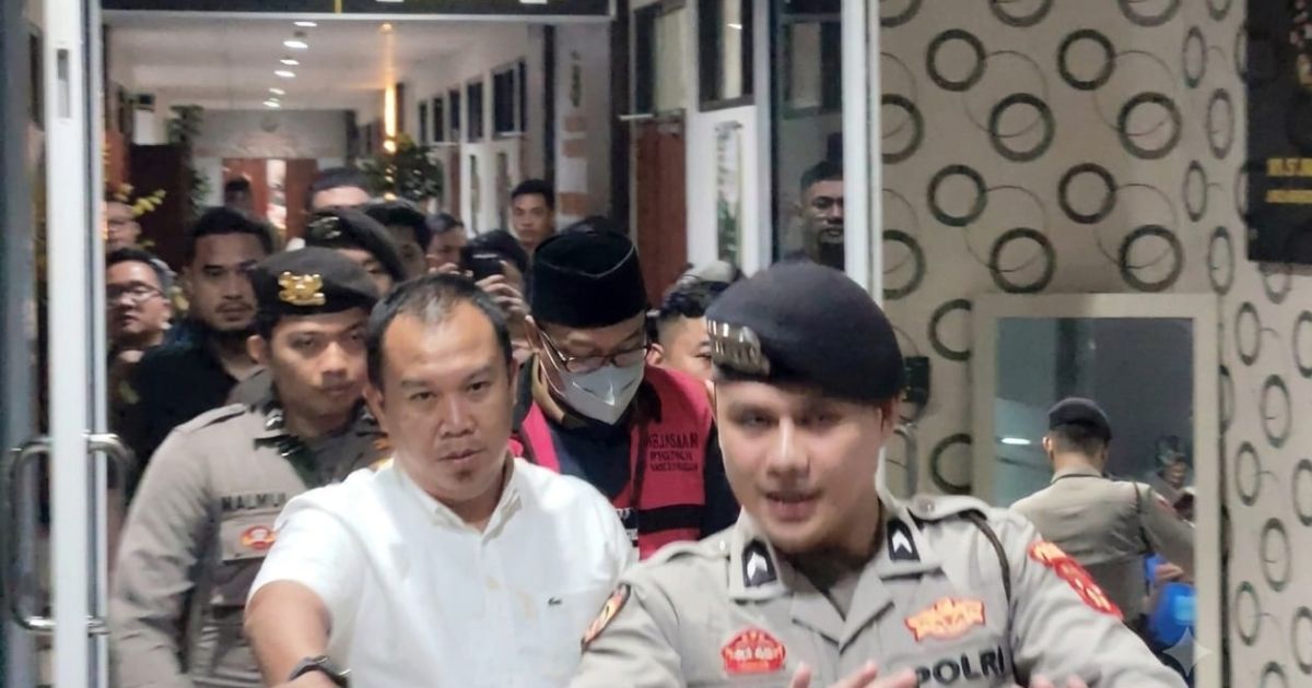 ASN Pemkab Bogor Jadi Tersangka Korupsi RSUD Parung, Negara Rugi Rp9,1 M