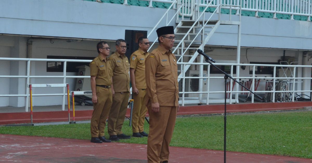 Sekda Kabupaten Bogor, Ajat Rochmat Janika. Foto : Diskominfo