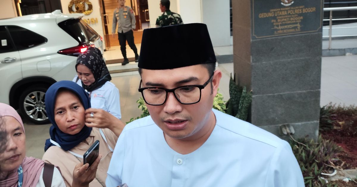 Ketua DPRD Kabupaten Bogor Dukung Kejari Tuntaskan Kasus Korupsi Proyek RSUD Parung