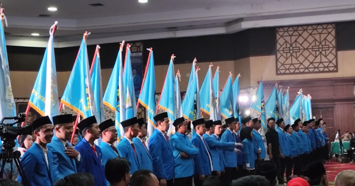 Wahyudi Chaniago Tegaskan PK KNPI Kabupaten Bogor Jangan Takut Konflik