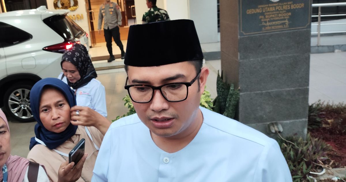 Sastra Winara Minta Kabupaten Bogor Bebas LGBT lewat Edukasi Masyarakat