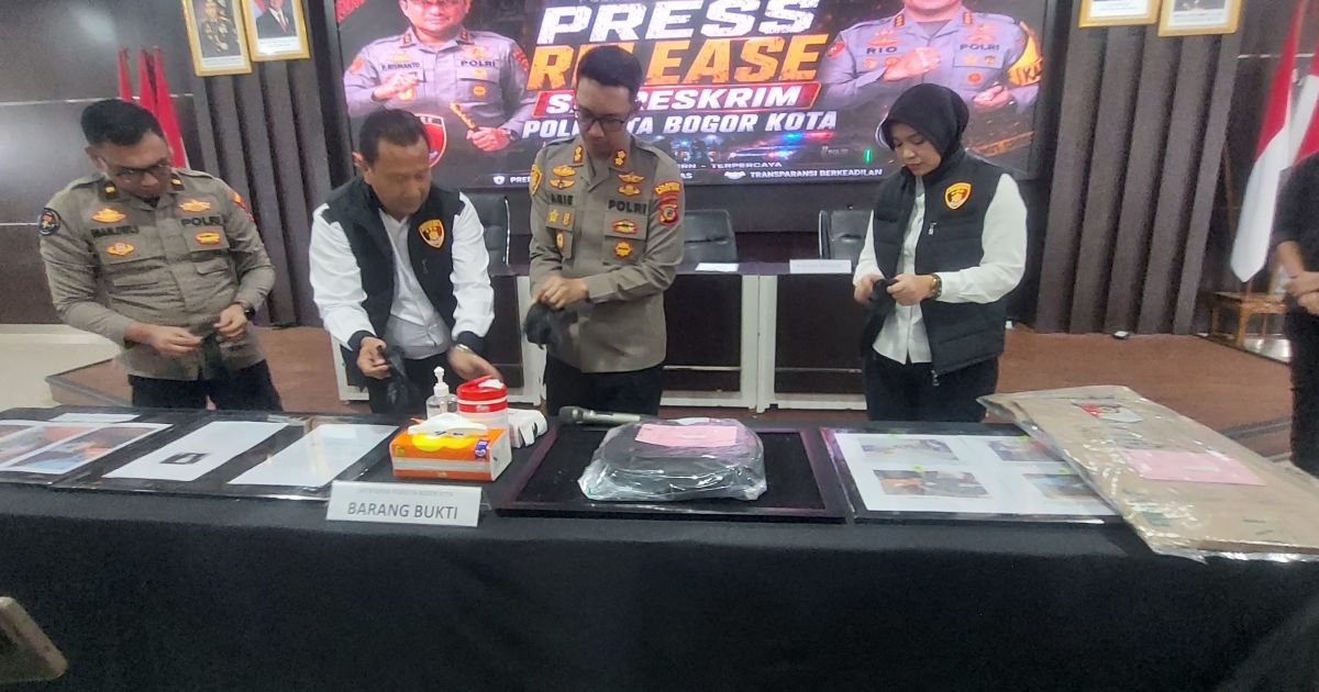 Ibu Muda di Bogor Tersangka Kematian Bayi, Kehamilan Hasil Suka Sama Suka