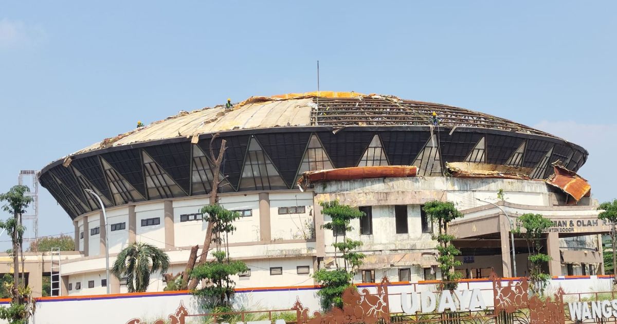 APBD Rp28,8 Miliar Biayai Pembangunan Bogor Creative Hub di Cibinong