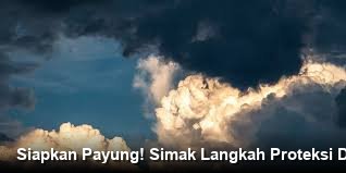 Siapkan Payung! Simak Langkah Proteksi Diri Hadapi Cuaca Bogor Hari Ini